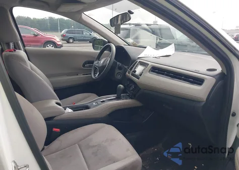 2018 Honda Hr-V Lx from USA, damaged, VIN 3CZRU6H36JM704239